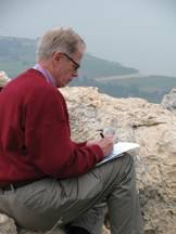 Pastor Jim-Mt. Arbel