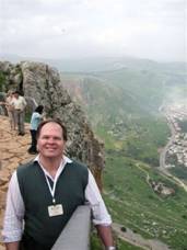 David Patten-Mt. Arbel